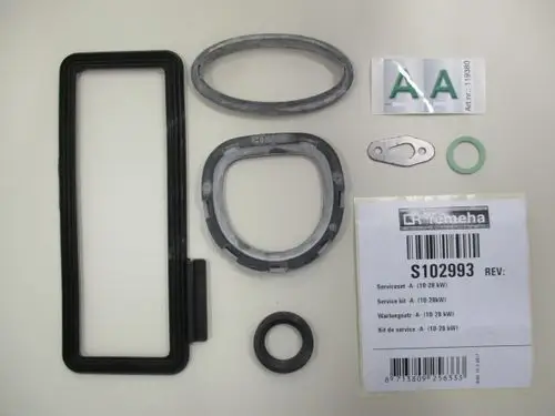 Remeha  Set ServiceA-Tzerra 15Ds-24Ds-28C+Ace, S102993, Artikel in Kategorie